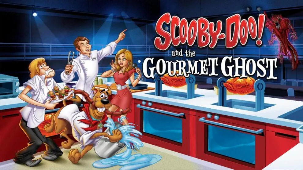 Scooby Doo and the Gourmet Ghost 2018 Movie Hindi Dubbed Download HD Rare Toons India