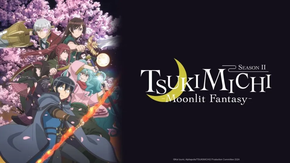 TSUKIMICHI -Moonlit Fantasy- Season 1 Hindi Dubbed Crunchyroll Episodes Watch Download HD