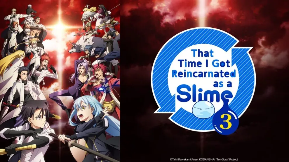 That Time I Got Reincarnated as a Slime Season 1 Hindi Dubbed Episodes Download HD