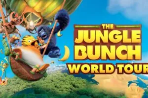 The Jungle Bunch 2 World Tour (2023) Movie Hindi Dubbed Download HD