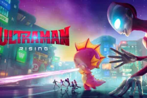 Ultraman Rising (2024) Movie Hindi Dubbed Download HD
