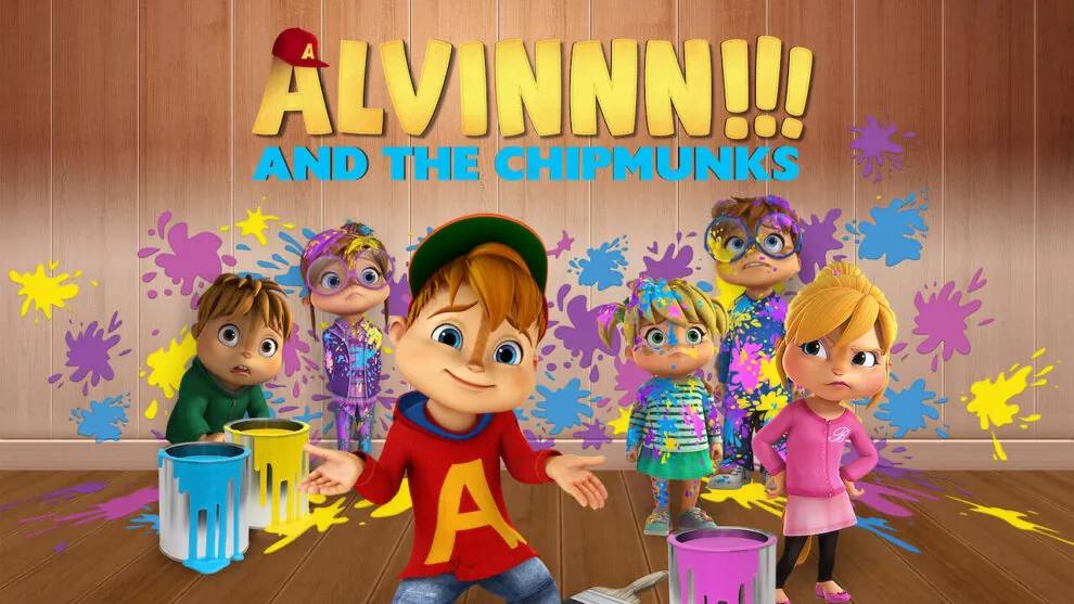 Alvinnn!!! and The Chipmunks Season 5 Hindi Dubbed Episodes Download HD