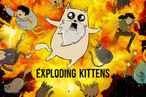 Exploding Kittens Season 1 Hindi Dubbed Episodes Download HD