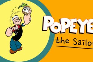 Popeye the Sailor Collection Season 1 Hindi Dubbed Episodes Download HD