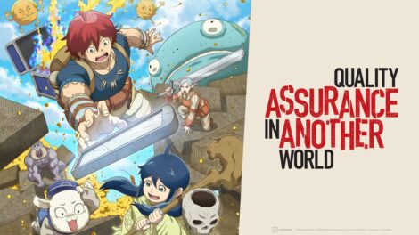 Quality Assurance in Another World Season 1 Hindi Dubbed Episodes Download HD