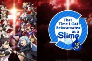 That Time I Got Reincarnated as a Slime Season 3 Hindi Dubbed Episodes Download HD